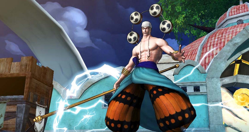 海贼无双3剧情模式S全收集存档 v2.4