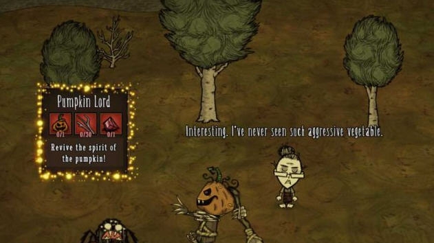 饥荒南瓜王保镖MOD v2.4