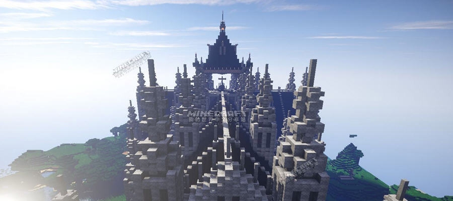 我的世界晨汐大教堂存档 v2.4