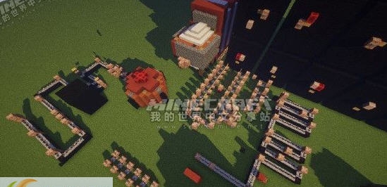 我的世界神秘的房间存档 v2.2