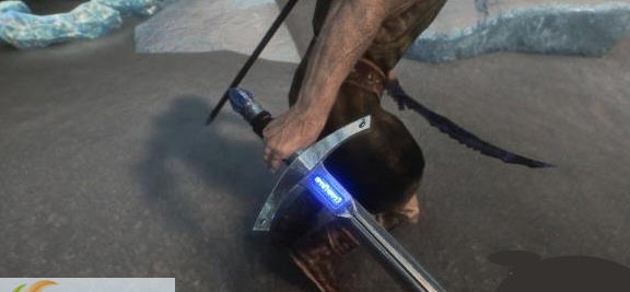 上古卷轴5莫纳奇寒冰之刃MOD v2.4