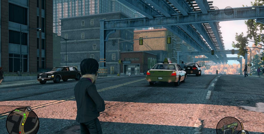 黑道圣徒3电话呼叫惊奇教授MOD v2.7