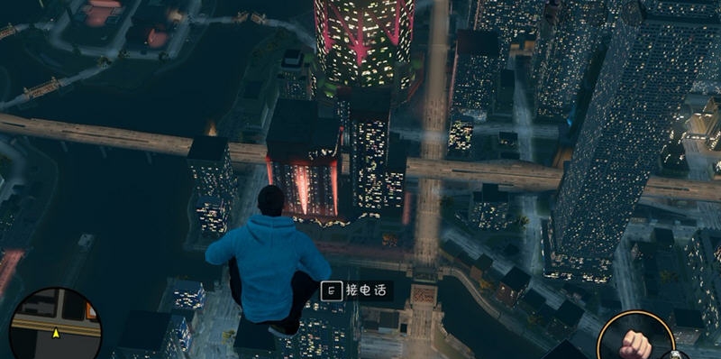 黑道圣徒3整合工具包MOD v2.7