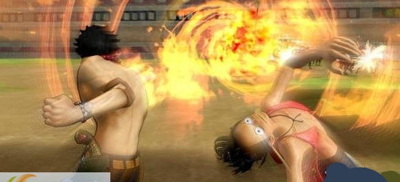 海贼王无双3艾斯裸背MOD v2.4