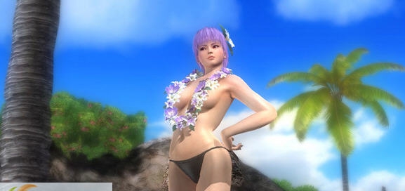 死或生5凌音粉嫩果体MOD v2.7