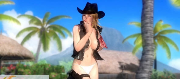 死或生5紧身网衣MOD v2.6