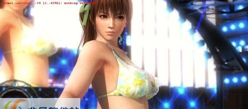 死或生5霞春天的花漾比基尼MOD v2.5