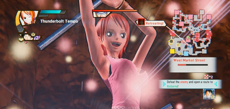 海贼无双3风格画质mod v2.5