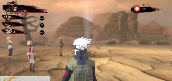 御天降魔传角色火影外观MOD v2.4