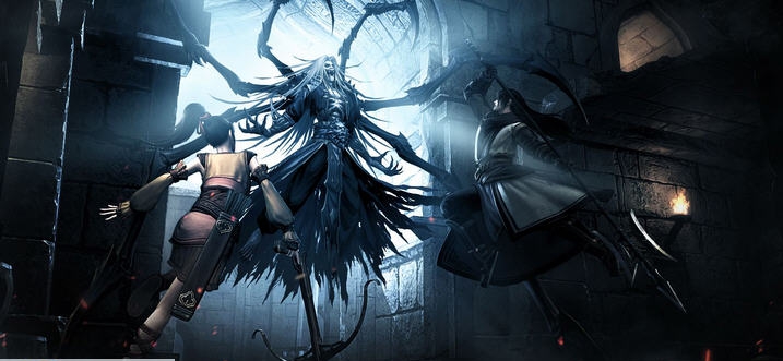 御天降魔传角色剑网3外观MOD v2.5