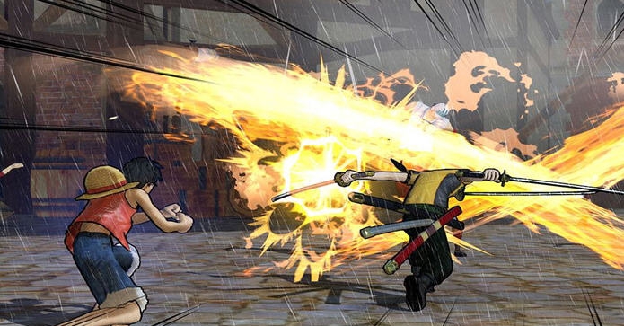 海贼无双3全人物全技能存档 v2.7