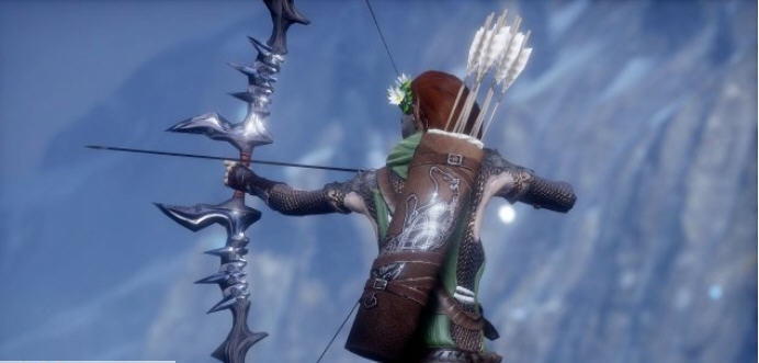 龙腾世纪3黑狼发光箭袋MOD v2.4