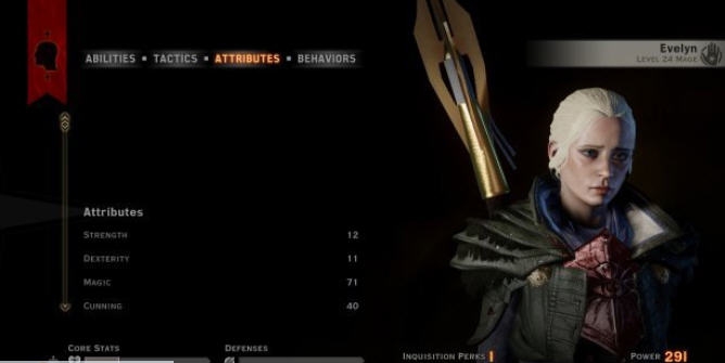 龙腾世纪3等级上限提升MOD v2.3