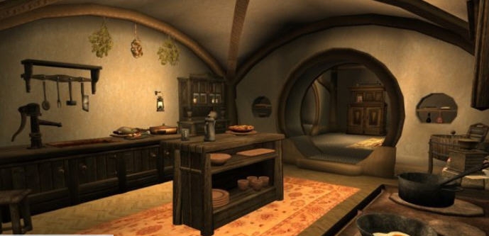 上古卷轴5霍比特家庭MOD v2.6