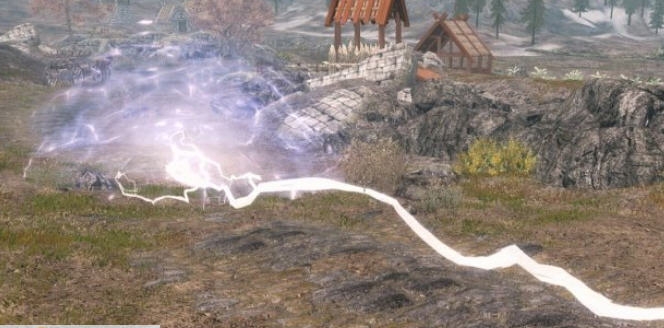 上古卷轴5真正的雷暴术 v2.6