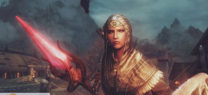 上古卷轴5魔法杖MOD v2.5