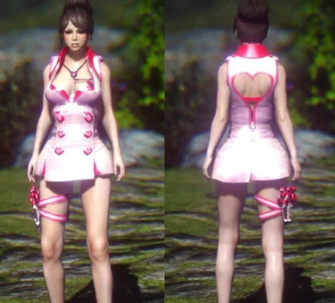 上古卷轴5性感护士MOD v2.6