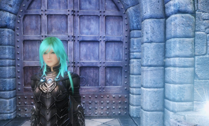 上古卷轴5性感黑丝夜莺MOD v2.6