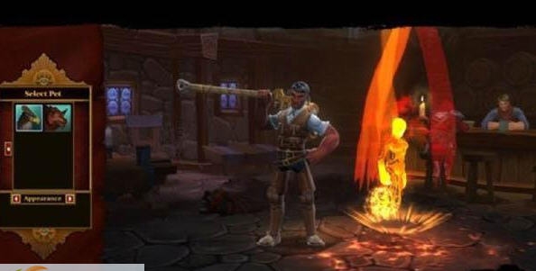 火炬之光2宠物大师烈焰元素MOD v2.3