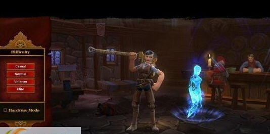 火炬之光2宠物大师寒冰元素MOD v2.3