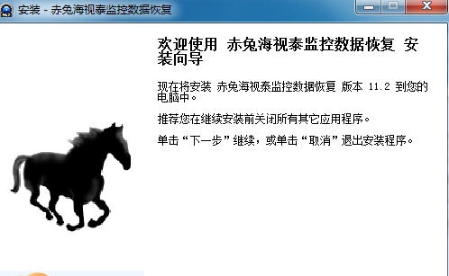 海视泰监控视频恢复软件 v11.9