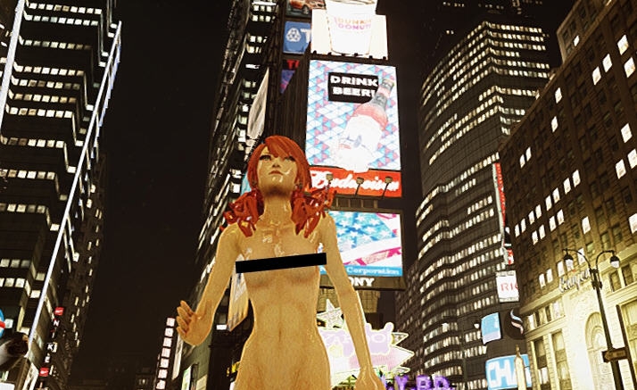 gta4班尼拉果体人物MOD v2.7