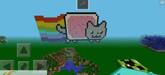 我的世界彩虹猫地图存档 v2.4