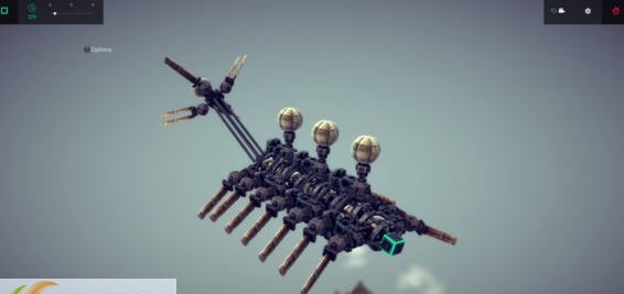 围攻蜻蜓式直升机存档 v2.5