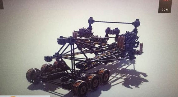 围攻189零件可装填轨道炮存档 v2.6