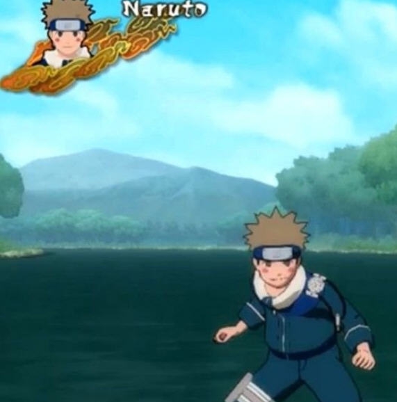 究极忍者风暴3直树MOD v2.5