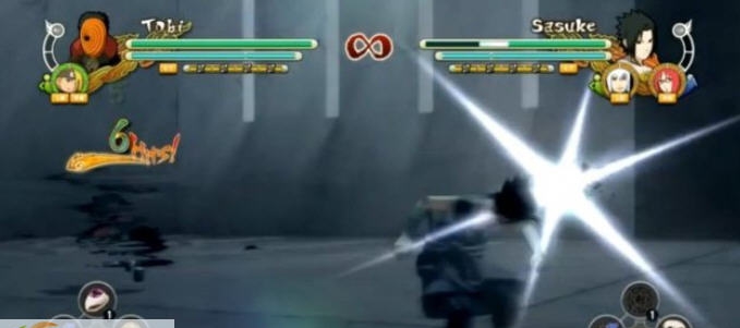 究极忍者风暴3阿飞技能MOD v2.5