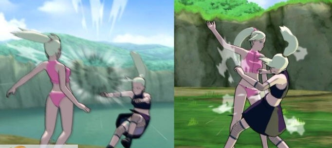 究极忍者风暴3井野清凉泳装MOD v2.8