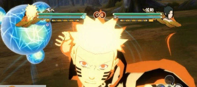 究极忍者风暴3尾兽玉鸣人MOD v2.6