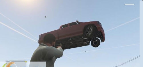 GTA5重力枪MOD v2.6