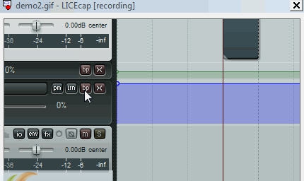 LICEcap(gif动画录制工具) v1.33