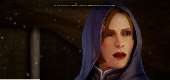 龙腾世纪3蕾莉安娜大修MOD v2.8