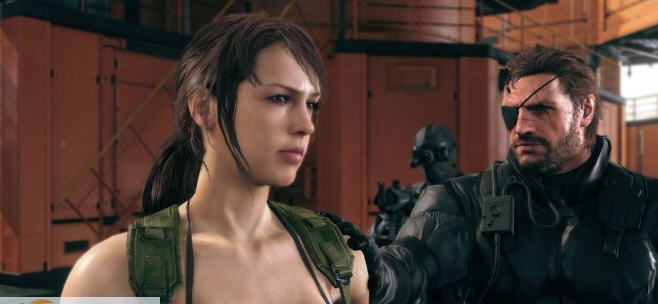 合金装备5继承原爆点S评价存档 v2.6