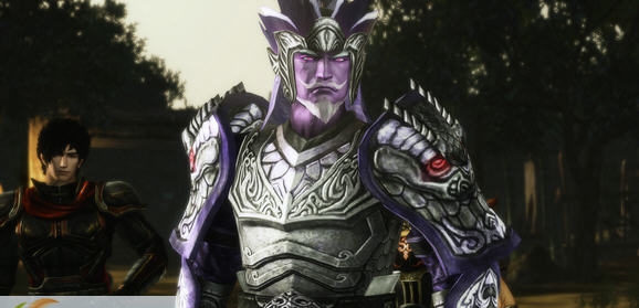 真三国无双7猛将传张辽伪觉醒MOD v2.5