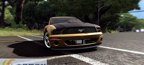 欧洲卡车模拟2兰博基尼豪车MOD v2.6