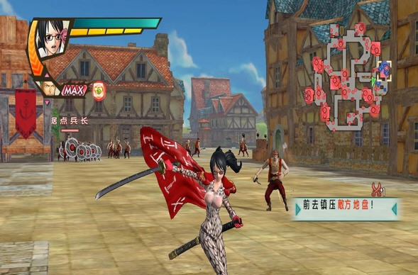 海贼无双3达斯琪透明上衣mod v2.6