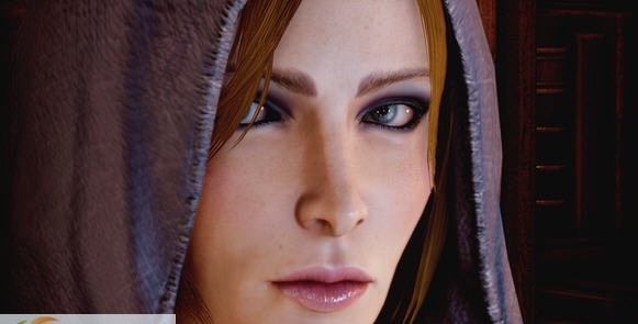 龙腾世纪审判烟熏美女MOD v2.3