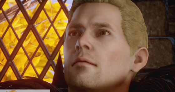 龙腾世纪库伦大副白净美容MOD v2.4