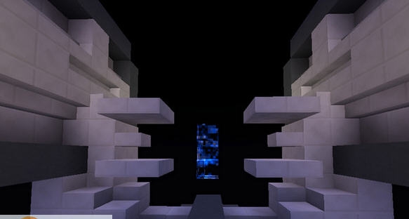 我的世界深渊之战地图 v2.5