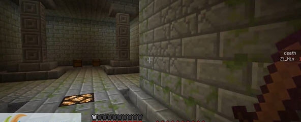 我的世界鬼神试练地图 v2.5