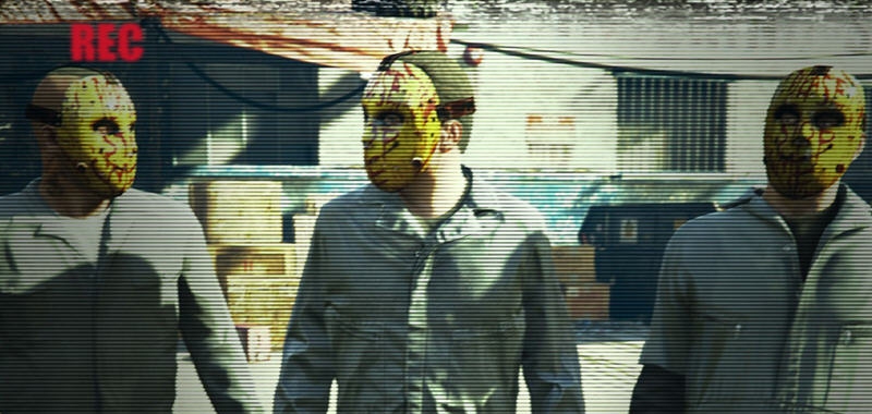 GTA5侠盗猎魔面具MOD v2.6