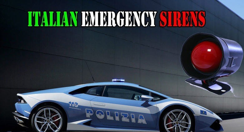 GTA5紧急警报警车MOD v2.8