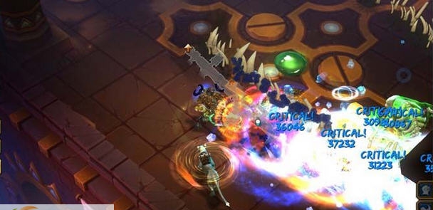 火炬之光2替换工程火炮被动技能MOD v2.3