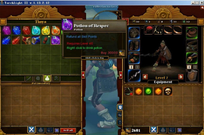 火炬之光2星月MOD v2.7