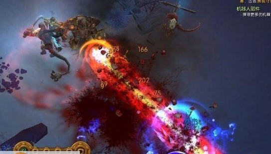 火炬之光2替换战争巨人宠物鱼MOD v2.4