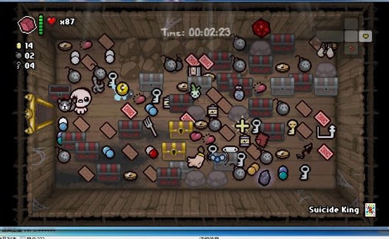 以撒的结合外挂式道具图鉴 v2.5